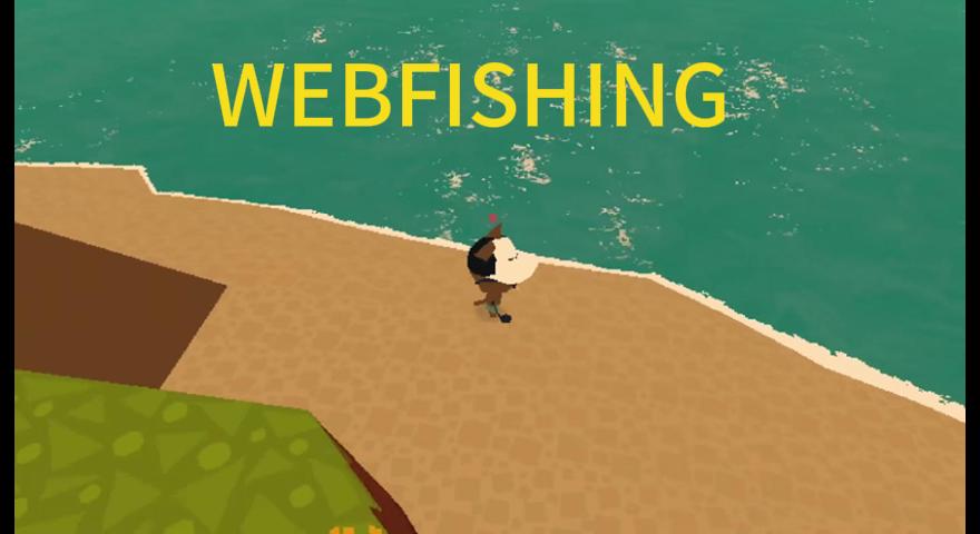 WEBFISHING intro video 2